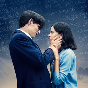 A dramatic movie about the life of Stephen Hawking.