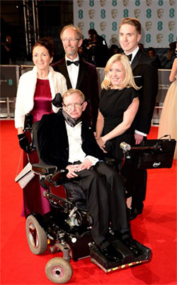 Get to know Stephen Hawking’s Family life